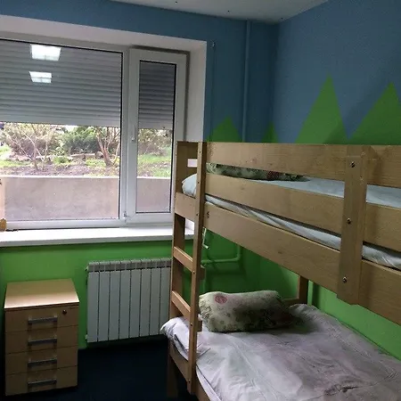 Hostel Sky Kijów